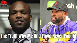 Timothy Bradley EXPLAINS: How Fighters REALLY Get Paid and Why He NEVER Fought Floyd Mayweather