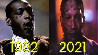 Evolution of Candyman in Movies (1992-2021)