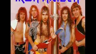 Iron Maiden - Rime Of The Ancient Mariner (2/2) (Quebec City 1984)