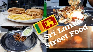 Sri Lanka Fast Food - Submarine Bun - Cheesy Chicken Submarine  - Fast Food Sri Lanka