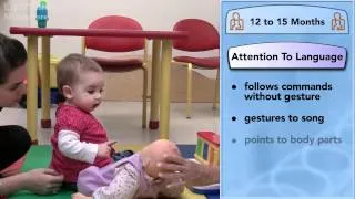 Baby and Toddler Milestones, Dr. Lisa Shulman