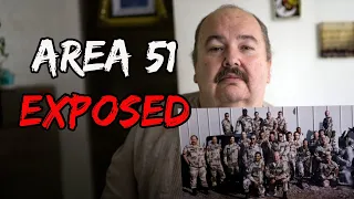 Area 51 Employee Reveals New Secrets That Were Hidden From You
