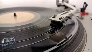 Your Smiling Face - James Taylor (Vinyl, Audio Technica VM520Eb Stylus)