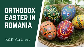 Orthodox Easter in Romania