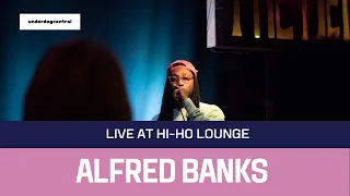 Alfred Banks - “Globe” (Live In New Orleans)