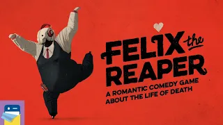 Felix the Reaper: iOS Gameplay Preview Part 1 (by Kong Orange / Daedalic Entertainment)