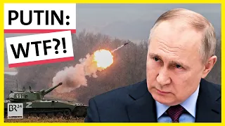 Russland-Ukraine-Krieg: Was will Putin eigentlich? | Possoch klärt | BR24
