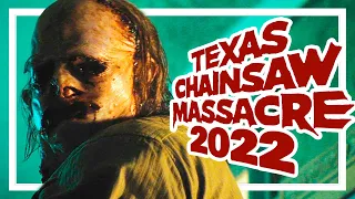 MASACRE DE TEXAS (2022) es una comedia involuntaria - Review