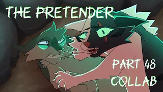 The Pretender | Warrior Cats Ivypool AU | MAP Part 48 | BIG COLLAB