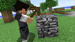 Amit csak egy NOOB csinál 🤭 Minecraft