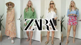 ZARA TRY ON HAUL | SPRING/SUMMER 2022