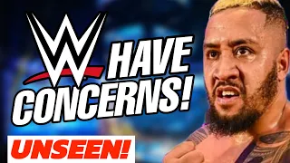 UNSEEN! CONCERNS ABOUT SOLO SIKOA! HUGE RAW NEWS! BOBBY LASHLEY & CARMELO HAYES ARGUE! WWE News