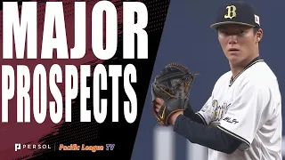 In total control [YOSHINOBU YAMAMOTO] | Major Prospects (04/02/22)