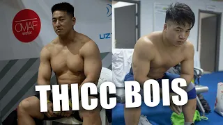 Tian Tao ThiccTao vs Toshiki Senpai | Survival of the THICCest