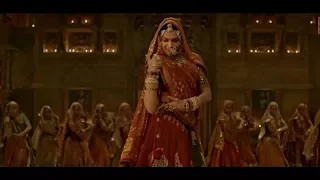 Padmavati : Ghoomar Song | Deepika Padukone | Shahid Kapoor | Ranveer Singh |Shreya Ghoshal|Swaroop
