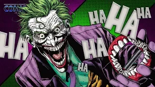 6 der schlimmsten Joker-Momente!