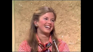 Match Game '75:  June 10, 1975  (Jack Albertson, Lynn Redgrave, et al)