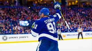 Dave Mishkin calls Lightning highlights from win over Coyotes