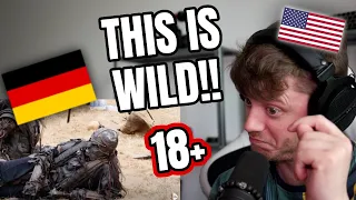American Reacts to 10 Facts About Epic Empires | LARP in Germany