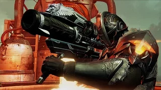 Official Iron Gjallarhorn Destiny: Rise of Iron Pre-order Trailer [UK]