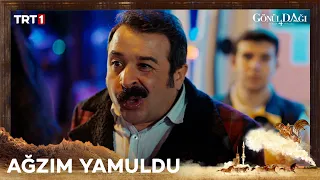 Selami'ye Bıyıklının kötü şakası- Gönül Dağı 133. Bölüm @trt1