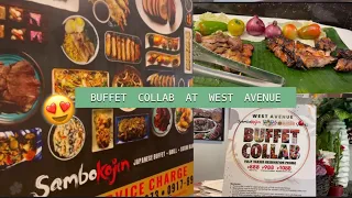DADS BUFFET WEST AVENUE, Quezon City Metro Manila Philippines (Buffet COLLAB)
