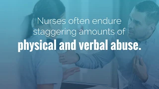 Workplace Violence Against Nurses - A Critical Issue