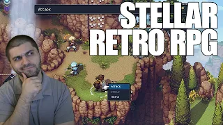 A Stellar Retro-RPG - Sea of Stars Review