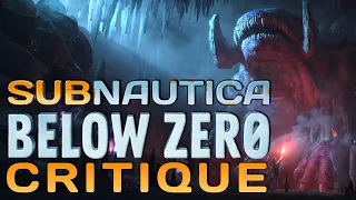 Subnautica: Below Zero Critique - A Misguided Sequel