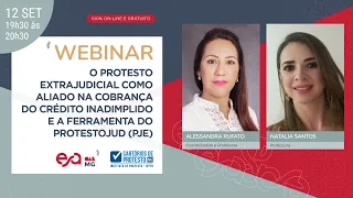 O Protesto extrajudicial como aliado na cobrança do crédito inadimplido e o ProtestoJud