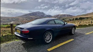 Ireland road trip! In my Jaguar XKR- Part 1