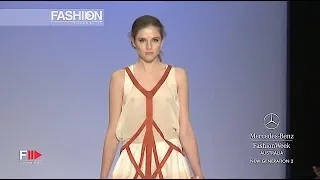 NEW GENERATION 2 Spring Summer 2012 2013 MBFW Australia - Fashion Channel