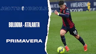 Bologna-Atalanta Primavera | Highlights