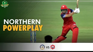 Northern Powerplay | Northern vs Central Punjab | Match 11 | National T20 2021 | PCB | MH1T