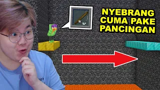 Apakah Kalian Cukup Pintar Untuk Nonton Video Minecraft Ini ??