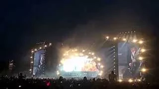 AC/DC Rock or Bust - ( Intro Live in Zeltweg, Austria)