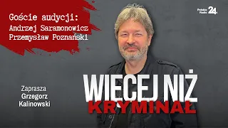 Dzień Dziecka starszych panów | Więcej niż kryminał