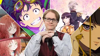 I Watched EVERY SINGLE NEW ANIME This Summer Season... | First Reaction