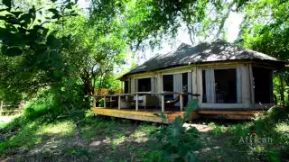 Kanga Camp, Mana Pools National Park, Zimbabwe