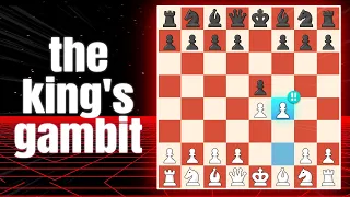 WIN WITH 2. F4 | The Murderous King's Gambit
