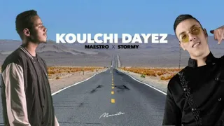 Maestro x STORMY - Koulchi Dayez [Officiel audio]