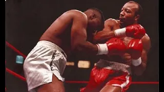Tim Witherspoon vs James Smith - Highlights (Witherspoon BATTERS Smith)