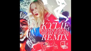 Kylie Minogue - Padam Padam (Brad Walsh Remix)