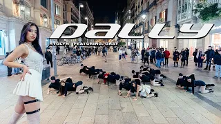 [KPOP IN PUBLIC] HYOLYN (효린) -  ('달리) DALLY | Dance Cover by HYDRUS