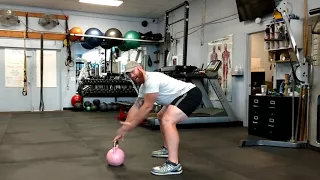 The KettleBell swing...but better?