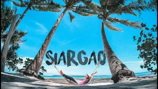 Siargao  Cinematic Travel Video