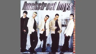 Backstreet Boys - As Long As You Love Me (Acapella Version)