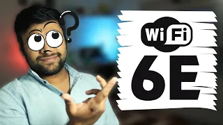 What is Wifi 6E ? 6Ghz Band ? Wifi 6E Routers ? Any Different from Wifi 6 ?