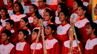 A Christmas Medley | Jerusalem Mar Thoma Church Choir Kottayam | Arr: Manoj Matthew Philip