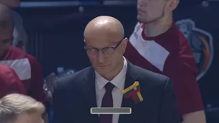 SIL–Karaliaus Mindaugo taurės mažasis finalas: „Dzūkija“ - „Lietkabelis“ [2018-02-18]